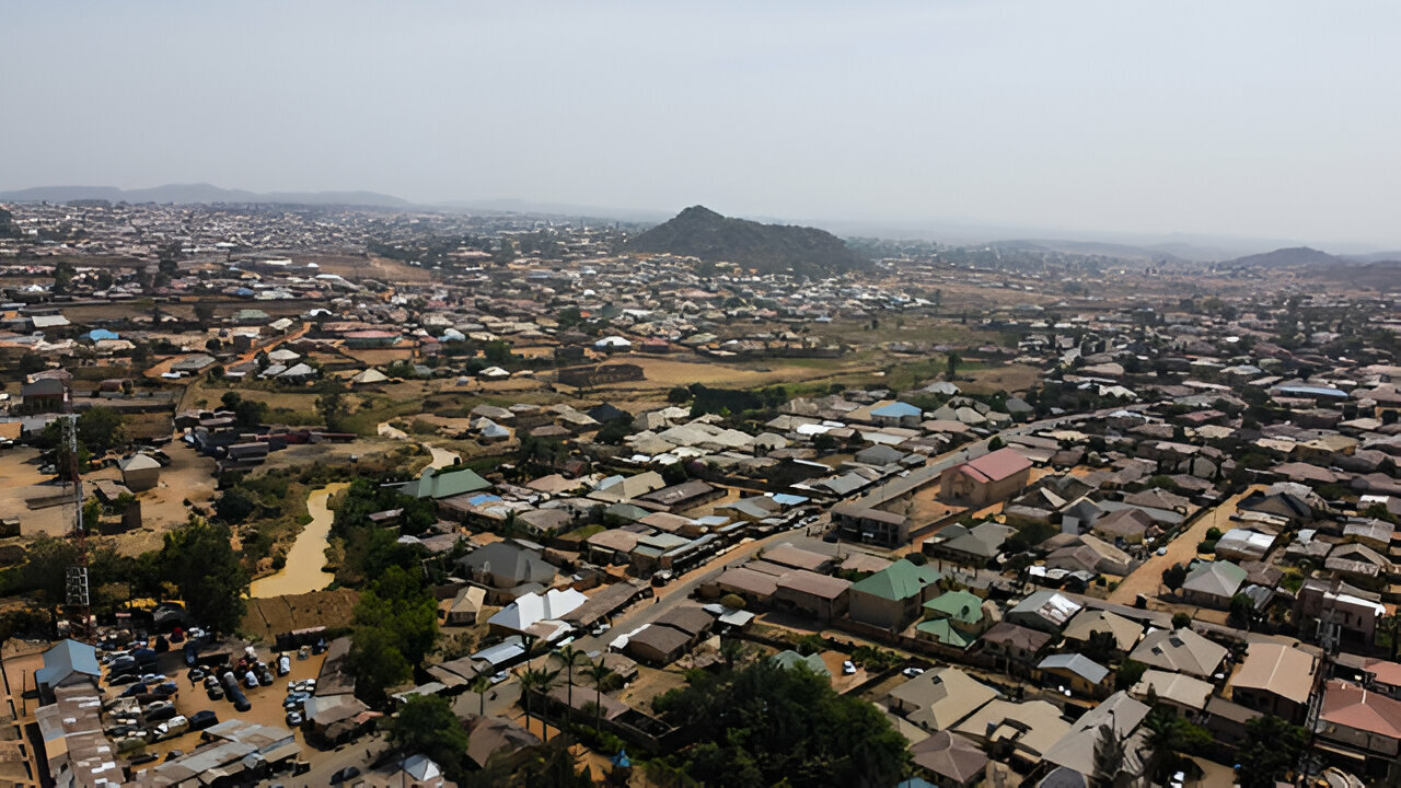 Plateau Taskforce Foils Child Trafficking Plot: Two Children Rescued, Suspect Arrested