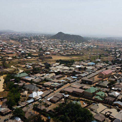 Plateau Taskforce Foils Child Trafficking Plot: Two Children Rescued, Suspect Arrested